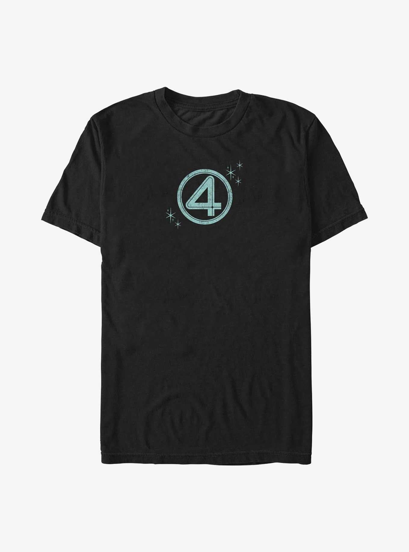 Marvel The Fantastic Four: First Steps Mister Fantastic T-Shirt Hot Topic Exclusive