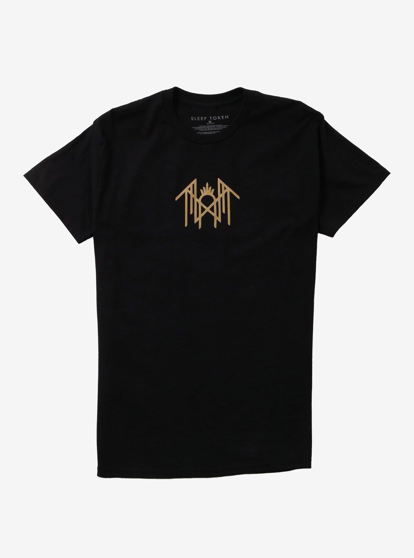 Sleep Token Vessel Portrait Two-Sided T-Shirt T-Shirt | Best-Selling Design | Top Pick For Fans