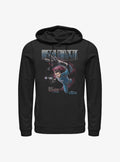Marvel The Fantastic Four: First Steps Beyond Limits Hoodie Hot Topic Exclusive
