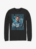 Marvel The Fantastic Four: First Steps Reed Fantastic Long-Sleeve T-Shirt Hot Topic Exclusive