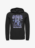 Marvel The Fantastic Four: First Steps Silver Surfer Hoodie Hot Topic Exclusive
