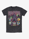Marvel The Fantastic Four: First Steps Galactus Rules Mineral Wash T-Shirt Hot Topic Exclusive