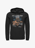 Marvel The Fantastic Four: First Steps Thing Grunge Hoodie Hot Topic Exclusive