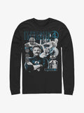 Marvel The Fantastic Four First Steps Club Fantastic Long-Sleeve T-Shirt Hot Topic Exclusive T-Shirt | Viral Style | Must-Have Style