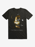 Five Nights At Freddy's In The Shadows Extra Soft T-Shirt