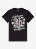 Beetlejuice Sandworm Heart Portrait TShirt Graphic Tee | Graphic Tee | Unisex Shirt | High-Quality Print