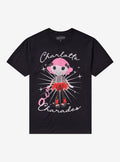 Lalaloopsy Charlotte Charades TShirt Graphic Tee | Graphic Tee | Unisex Shirt | Comfortable Daily Wear