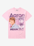 Mean Girls Aaron Samuels Collage T-Shirt T-Shirt | Bold Graphic Edition | Must-Have Style