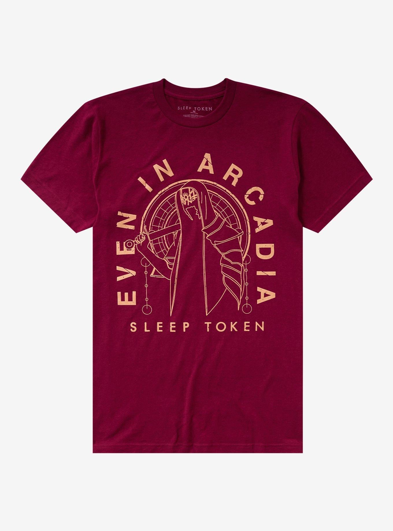 Sleep Token Vessel Line Art T-Shirt | Premium Unisex T-Shirt, Trending Graphic Tee