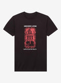 Knocked Loose You Won't Go Before You're Supposed To Two-Sided T-Shirt | Premium Unisex T-Shirt, Trending Graphic Tee