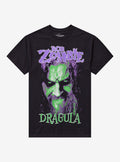 Rob Zombie Dragula Portrait T Shirt