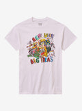 Remi Wolf Big Ideas Pop Art TShirt Graphic Tee | Graphic Tee | Unisex Shirt | Soft Comfortable Wear