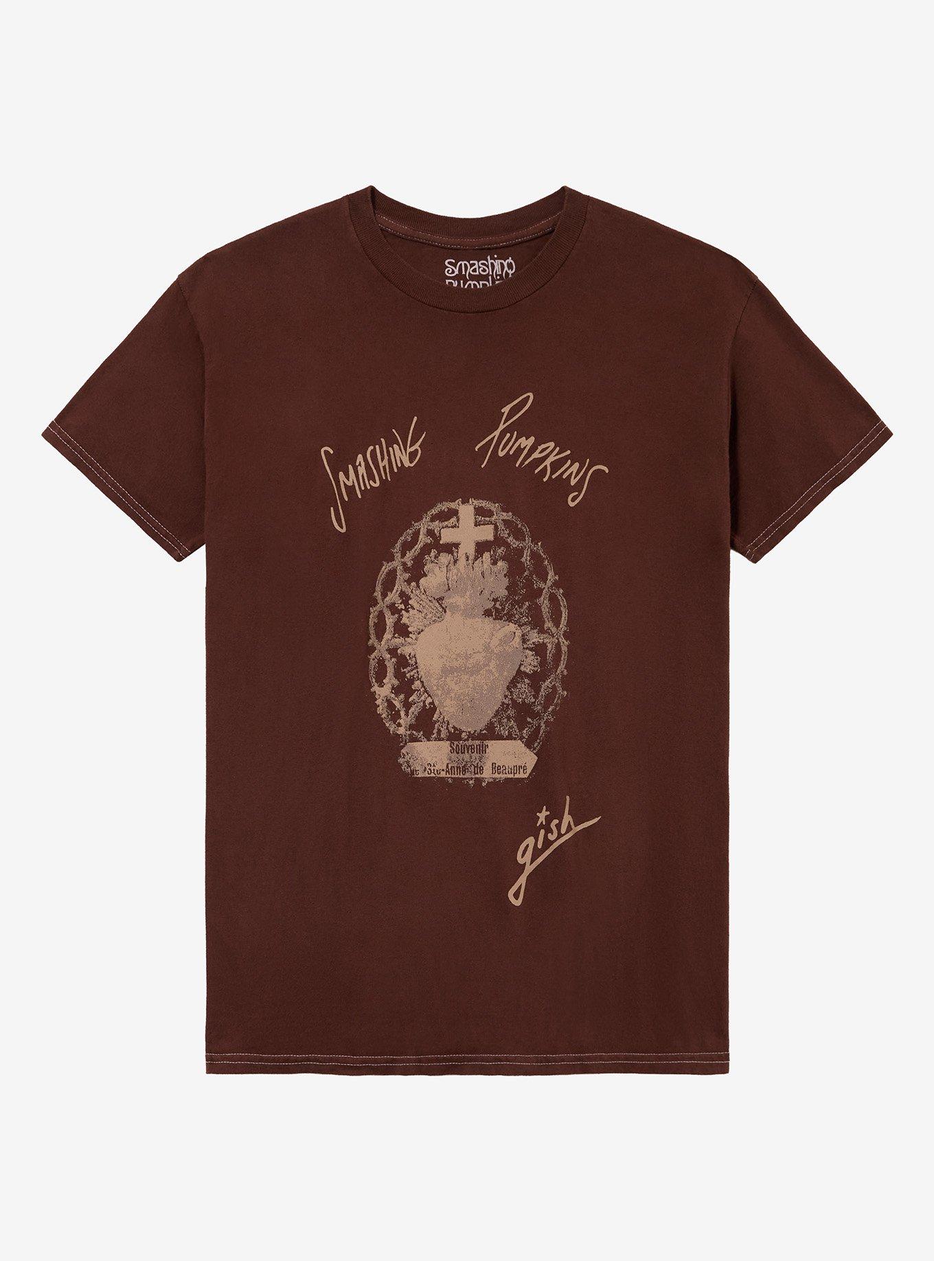 The Smashing Pumpkins Gish PigmentDyed TShirt Graphic Tee | Graphic Tee | Unisex Shirt | Premium Quality Apparel