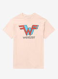 Weezer W Logo TShirt Graphic Tee | Graphic Tee | Unisex Shirt | Perfect Gift for Fans