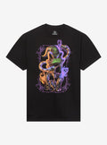 The Nightmare Before Christmas Oogie Boogie Boogie's Boys T-Shirt T-Shirt | Exclusive Art Design | Trending Now