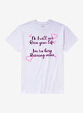 Wont Ruin Your Life TShirt By Got Funny Graphic Tee | Graphic Tee | Unisex Shirt | Best-Selling Design