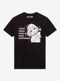 Anime Dont Know Whats Happening TShirt Graphic Tee | Graphic Tee | Unisex Shirt | Perfect Gift for Fans