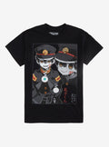 Toilet-Bound Hanako-Kun Hanako Collage T-Shirt | Premium Unisex T-Shirt, Trending Graphic Tee