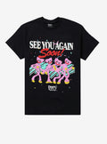 Poppy Playtime Kissy Missy See You Soon TShirt Graphic Tee | Graphic Tee | Unisex Shirt | Perfect Gift For Fans