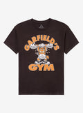 Garfield Gym Sandwich Lift TShirt Graphic Tee | Graphic Tee | Unisex Shirt | Top Trending Fashion