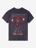 Blackcraft World Tour T-Shirt T-Shirt | High-Quality Print | Great Gift Idea