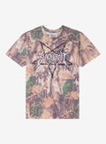 Blackcraft Tree Camouflage TShirt Graphic Tee | Graphic Tee | Unisex Shirt | Perfect Gift For Fans