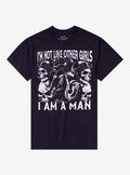 Not Like Other Girls TShirt By Got Funny Graphic Tee | Graphic Tee | Unisex Shirt | High-Quality Print