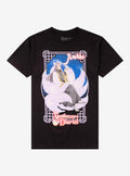 The Apothecary Diaries Jinshi Halloween NineTailed Fox Costume TShirt Graphic Tee | Graphic Tee | Unisex Shirt | Soft Comfortable Wear