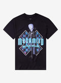 Megamind X Portrait TShirt Graphic Tee | Graphic Tee | Unisex Shirt | Best-Selling Design