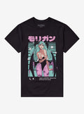 Darkstalkers Morrigan Aensland TShirt Graphic Tee | Graphic Tee | Unisex Shirt | Top Trending Fashion