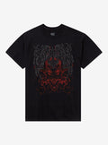 Helluva Boss Satan TShirt Graphic Tee | Graphic Tee | Unisex Shirt | High-Quality Print