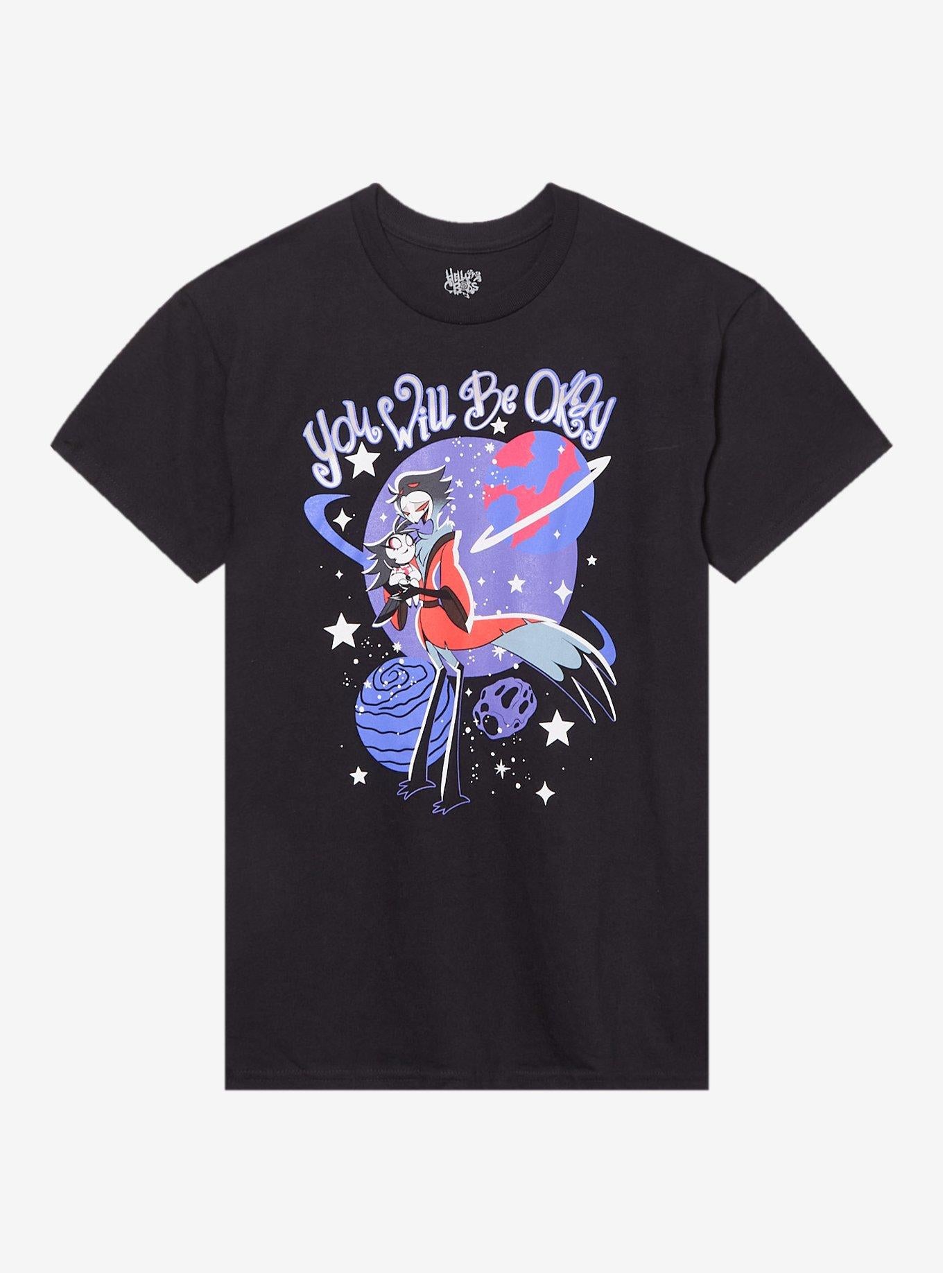 Helluva Boss Stolas & Octavia Lullaby T-Shirt