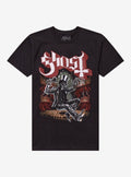 Ghost Papa Perpetua Puppet Strings TShirt Graphic Tee | Graphic Tee | Unisex Shirt | Top Trending Fashion