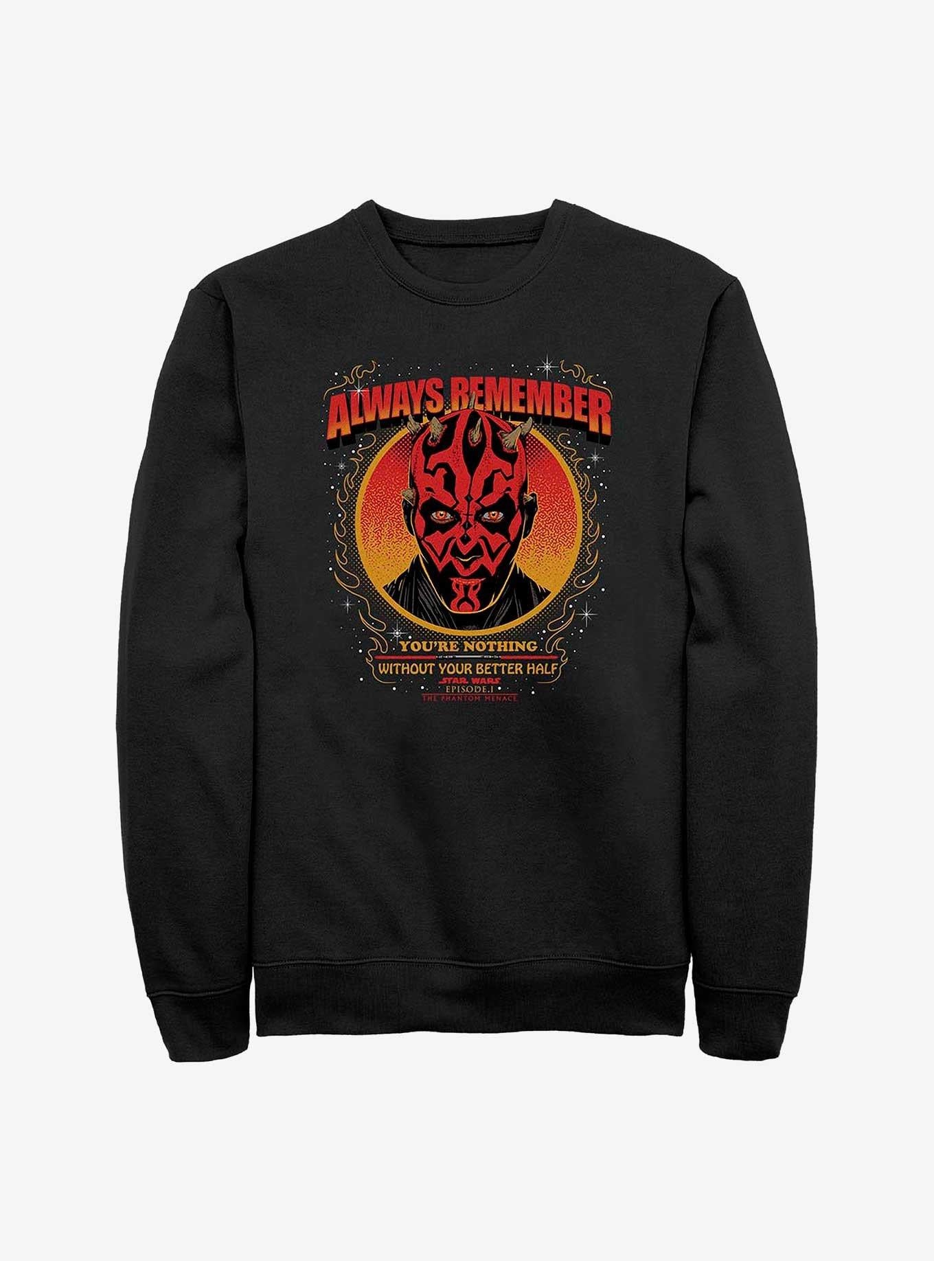 Star Wars Always Remember Hoodie