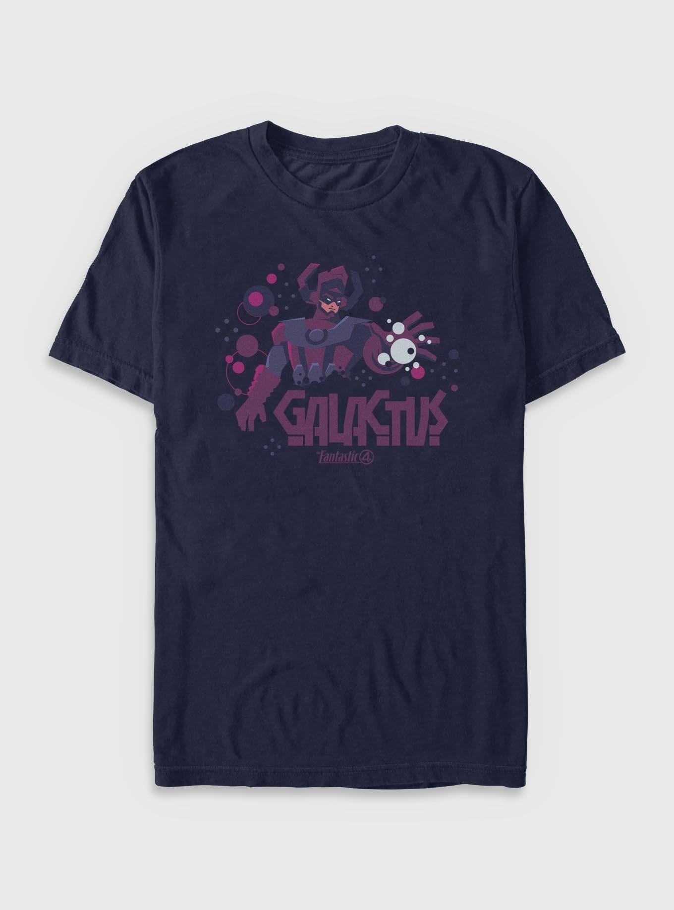 Marvel The Fantastic Four: First Steps Galactus Destroyer T-Shirt