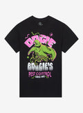 The Nightmare Before Christmas Oogie Boogie Glow-In-The-Dark T-Shirt T-Shirt | Fan Favorite Style | Trending Now