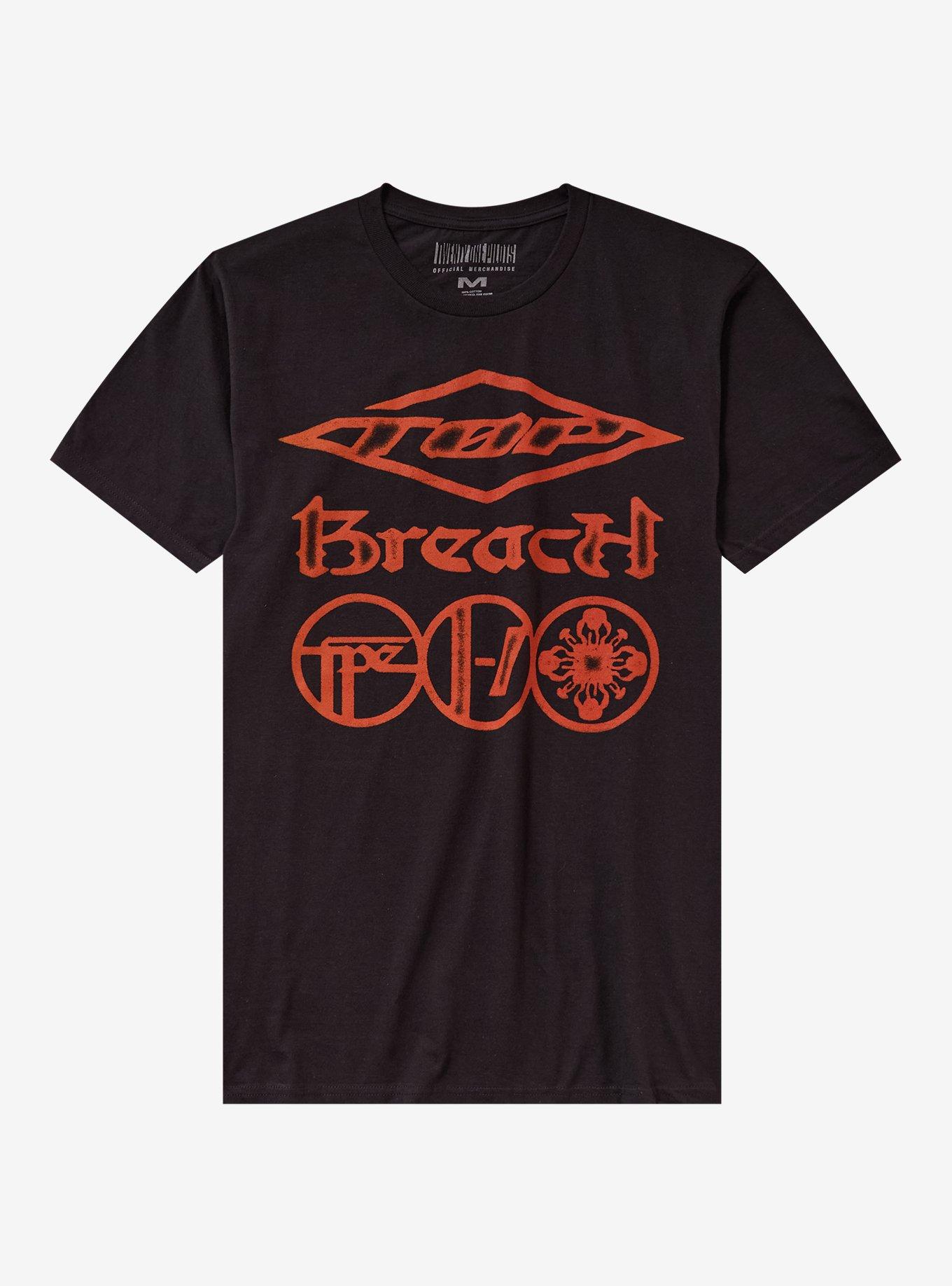 Twenty One Pilots Breach Symbols TShirt Graphic Tee | Graphic Tee | Unisex Shirt | Top Trending Fashion