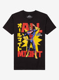 My Hero Academia Vigilantes All Might Portrait TShirt Graphic Tee | Graphic Tee | Unisex Shirt | Best-Selling Design