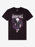 My Hero Academia Shigaraki Metal TShirt Graphic Tee | Graphic Tee | Unisex Shirt | Top Trending Fashion