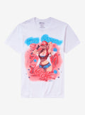 SNK Heroines Tag Team Frenzy Genderbent Terry Bogard TShirt Graphic Tee | Graphic Tee | Unisex Shirt | Comfortable Daily Wear