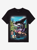 Marvel Jeff The Land Shark Venom TShirt Graphic Tee | Graphic Tee | Unisex Shirt | Best-Selling Design