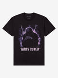 Skeleton Reaper Cute Fart T-Shirt T-Shirt | High-Quality Print | Must-Have Style