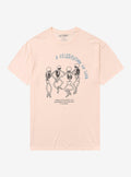 Disney The Skeleton Dance Celebration Of Life TShirt Graphic Tee | Graphic Tee | Unisex Shirt | Perfect Gift for Fans