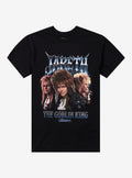Labyrinth The Goblin King Collage T-Shirt T-Shirt | Best-Selling Design | Must-Have Style