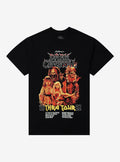 The Dark Crystal 1982 Tour T-Shirt T-Shirt | Premium Graphic | Must-Have Style