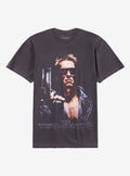 The Terminator Film Poster TShirt Graphic Tee | Graphic Tee | Unisex Shirt | High-Quality Print