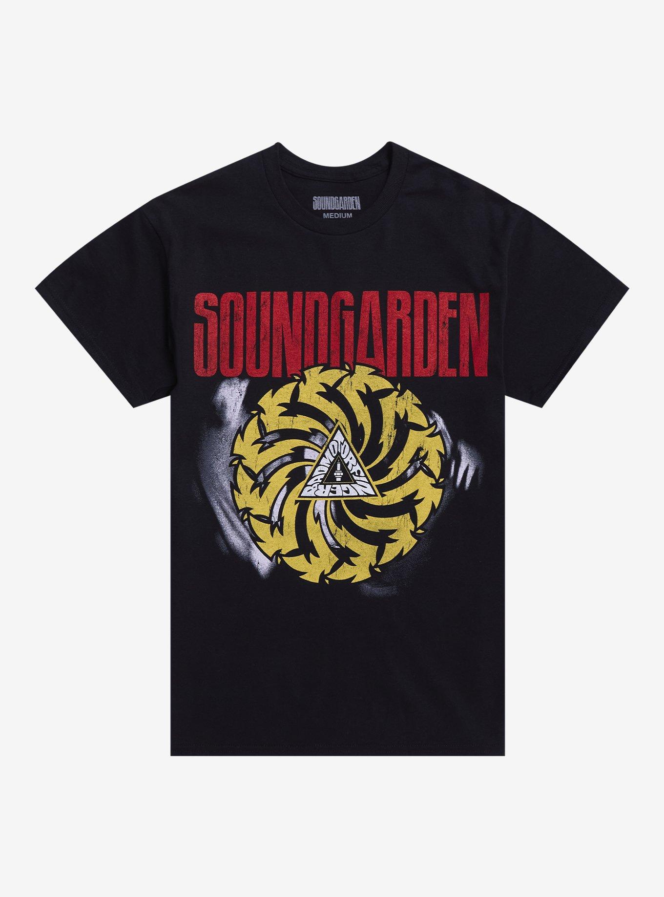 Soundgarden 2017 Tour T Shirt