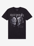Iron Maiden Legacy Of Beast Eddie T Shirt