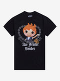 Lalaloopsy Ace Fender Bender TShirt Graphic Tee | Graphic Tee | Unisex Shirt | High-Quality Print