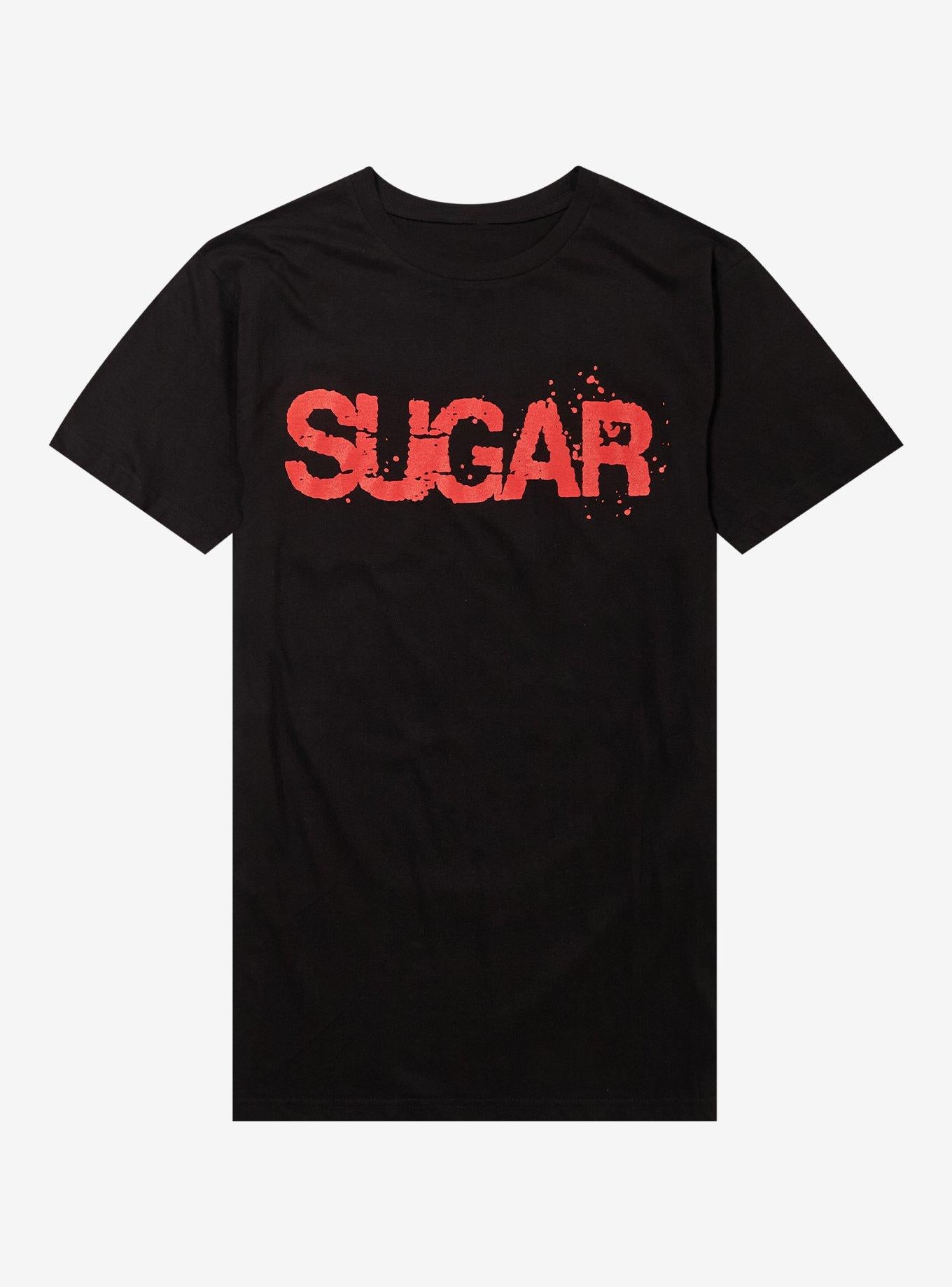 System Of A Down Sugar TwoSided TShirt Graphic Tee | Graphic Tee | Unisex Shirt | Premium Quality Apparel
